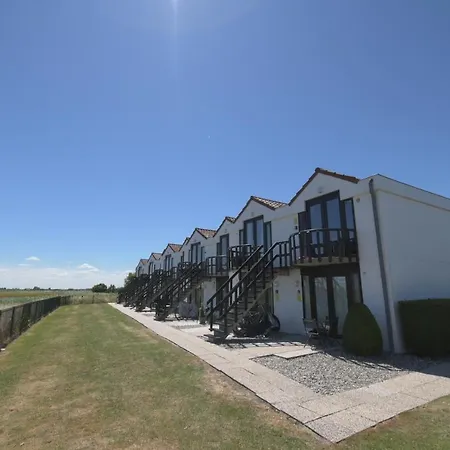 Appartement Vakantie Apppartement Park Zeepolder De Haan