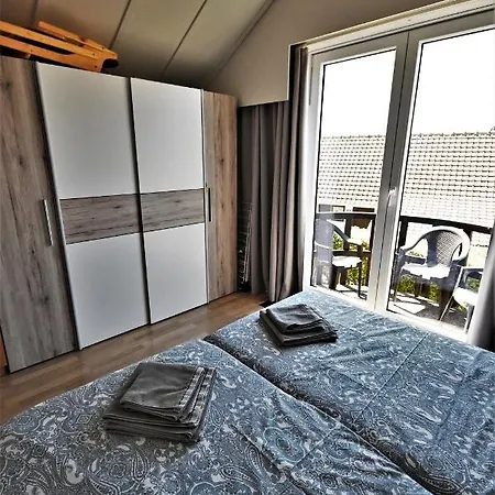 Vakantie Apppartement Park Zeepolder Appartement De Haan