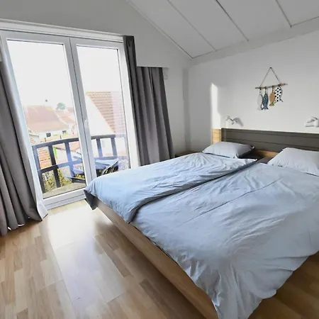 Vakantie Apppartement Park Zeepolder Appartement De Haan
